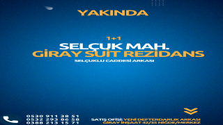 Selçuk Mahallesi – Giray Su